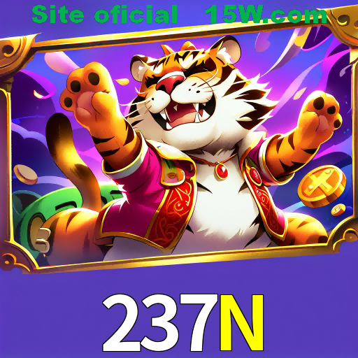 Imagem promocional da 237N mostrando a plataforma e suas vantagens